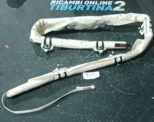 Airbag tendina laterale