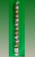 PALLINE DI NATALE SFERE 5CM