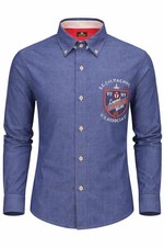 Camicia Uomo Navigare Sport