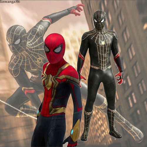 Costume spider man bambini - costume, spider-man