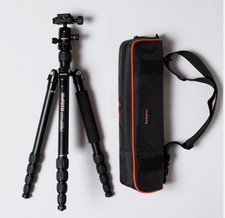 Mefoto Backpacker Treppiede da