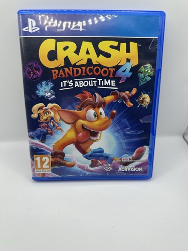 Crash bandicoot about - bandicoot, it's