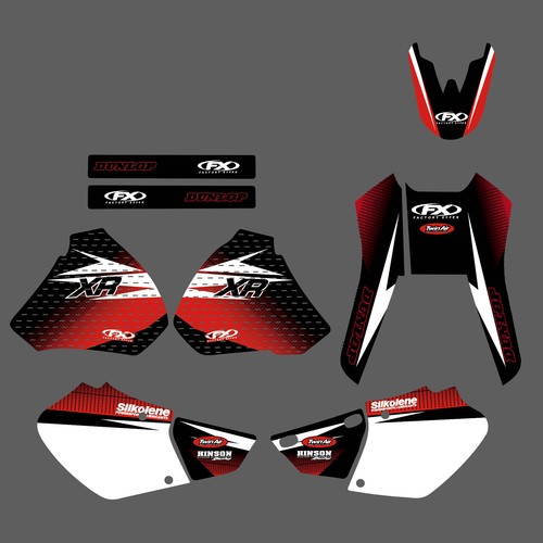 Kit decalcomanie sfondo