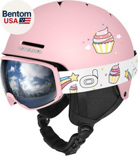 Casco da Sci Bambini, Casco da