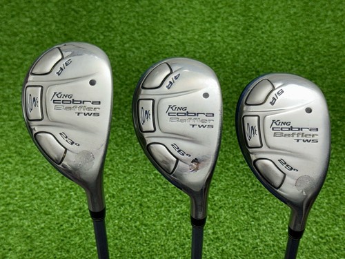 King cobra golf - cobra, baffler