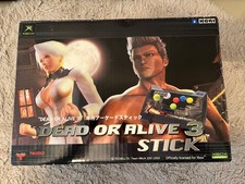 Hori Arcade Stick DOA 3 + Jeu