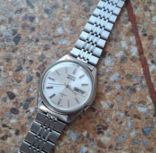 Vintage Seiko Actus 21 Jewels