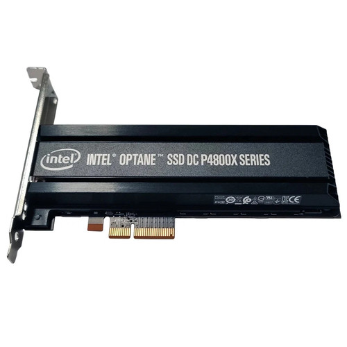 Intel 750 ssd p4800x - ssd, optane
