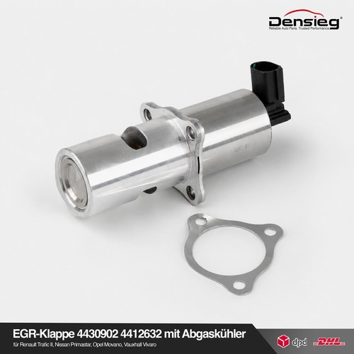 Valvola densieg agr con - densieg,