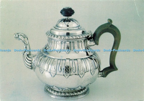 D223889 teapot david - teapot,
