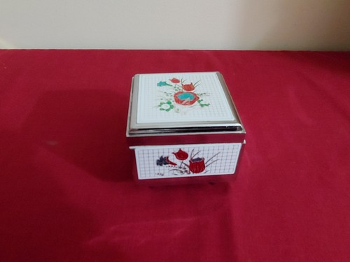 Specchio music box - specchio, vintage