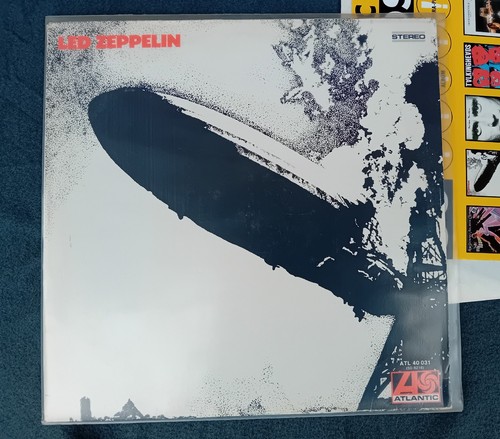 Led zeppelin - zeppelin,
