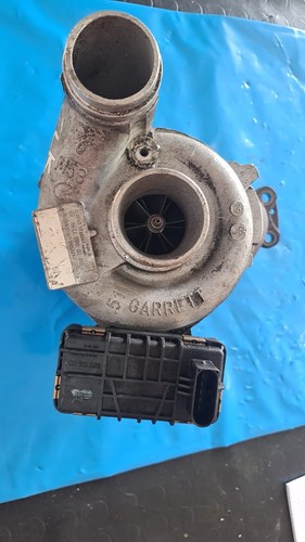 Turbina mercedes r - ml, s