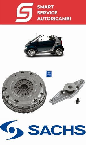 Kit frizione sachs completa - frizione,
