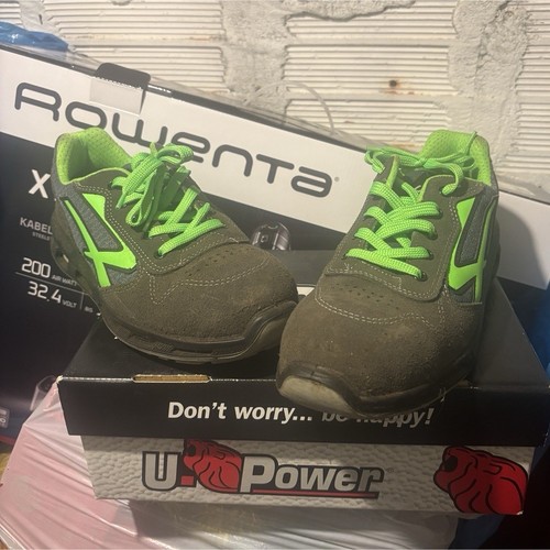 Power scarpe - u-power,