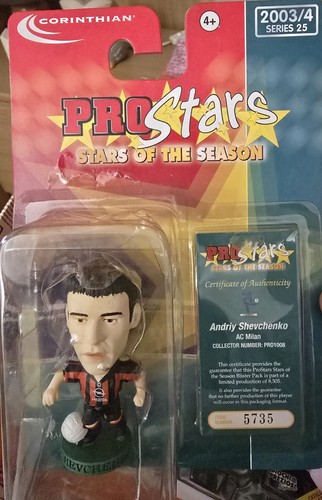 Corinthian prostars shevchenko - prostars,
