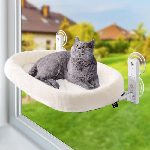 Amaca gatto finestra cucce - finestra,
