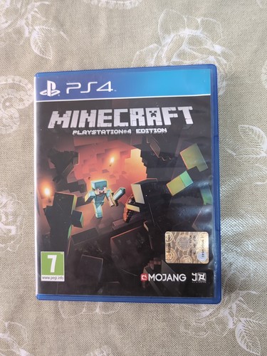 Minecraft sony playstation - minecraft,
