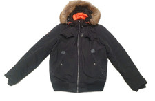 Giacca invernale nera Tom