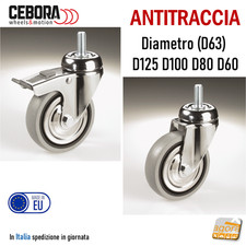RUOTE X CARRELLI RUOTA