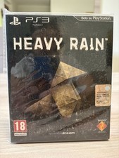 Heavy Rain Collector’s