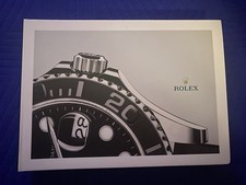 Cataloghi ROLEX 2019-2020 e