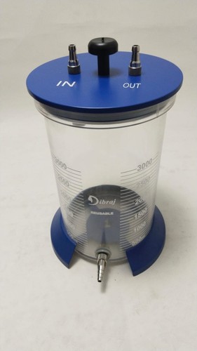 Fat collection canister 3000ml