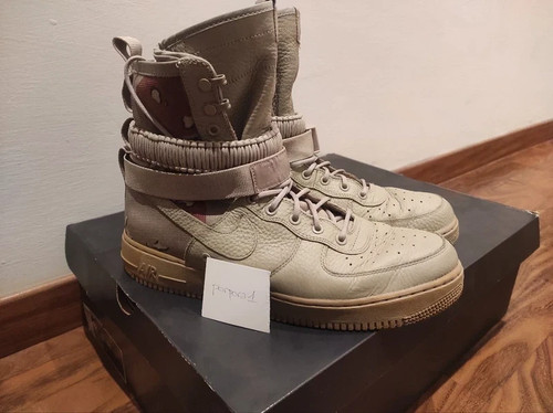 Nike air force mid camo - sf,