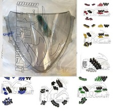 CUPOLINO PLEXIGLASS SUZUKI