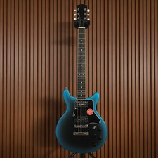 chitarra elettrica doppio