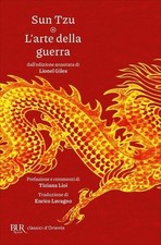 Libro arte della guerra - libro,