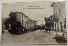 Cartolina Di Fornaci Di Barga