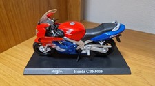 5 Modellini Moto Yamaha Honda
