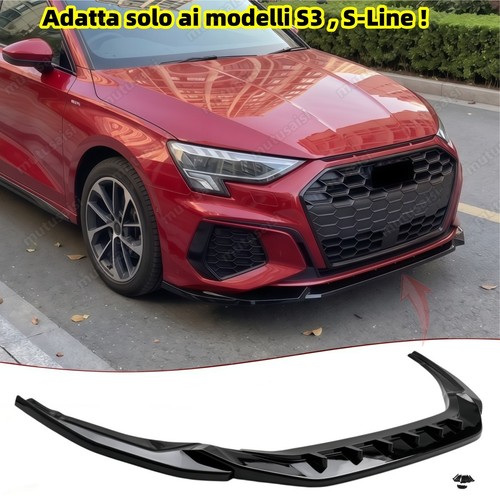 Splitter anteriore per audi - audi, a3