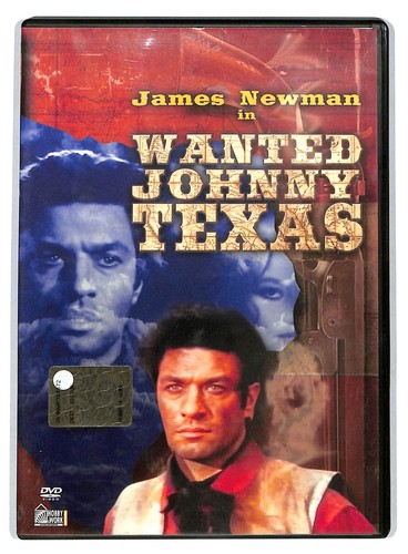 Wanted johnny texas - wanted, editoriale