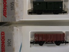 Arnold lotto 2 carri DB 5901