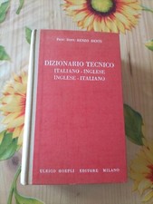 Dizionario Tecnico Italiano