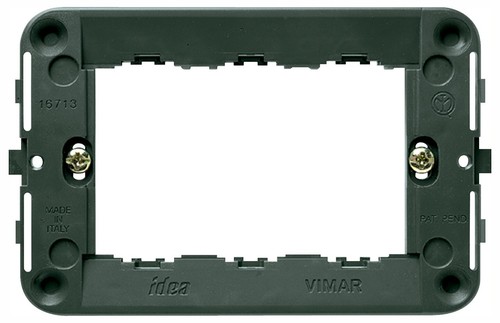 Vimar idea supporto con - vimar,