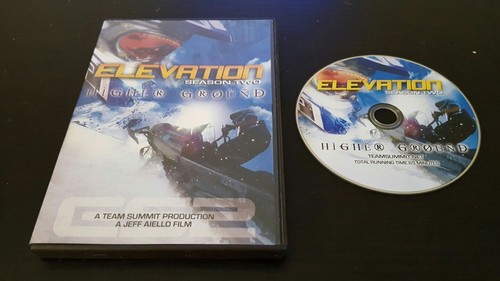 Elevation season two - elevation:, higher