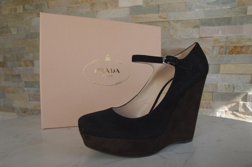 Prada scarpe plateau - 40,