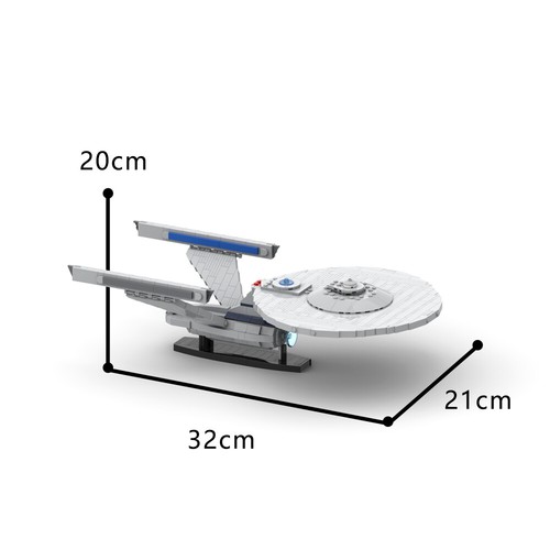 Enterprise astronave con - enterprise-a,