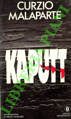 Malaparte curzio kaputt - malaparte,