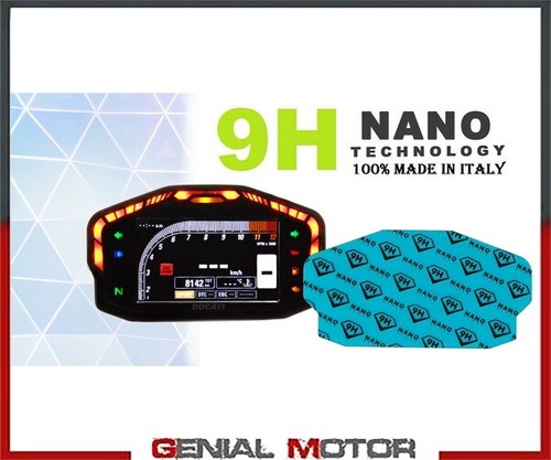 Protezione display tachimetro - protezione,