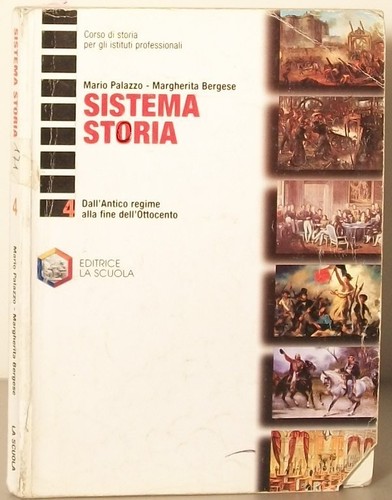 Sistema storia dall - storia, dall'antico
