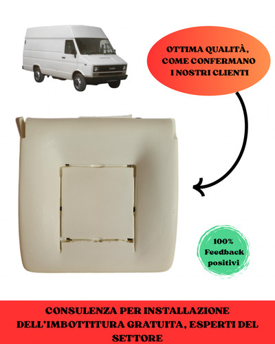 Ricambio sedile imbottitura - sedile,