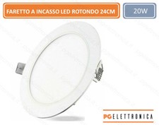 FARETTO AD INCASSO LED DI