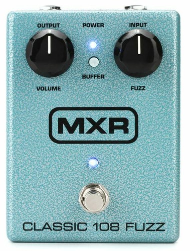 Mxr m173 classic 108 - mxr, pedale