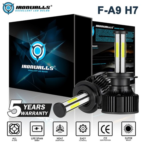 Kit lampadine faro led - kit,