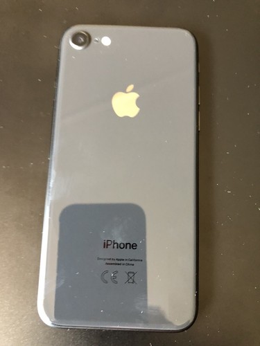 Apple iphone 64gb grigio - 8,