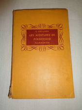 Les Aventures de Pinocchio C